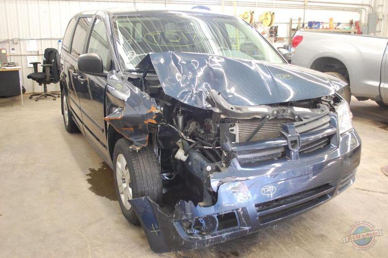TRANSMISSION CARAVAN 1135857 08 3.3L AT 66K, US $599.99, image 3