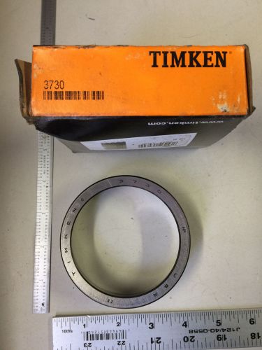 Nos timken roller bearing 3730 - c0416