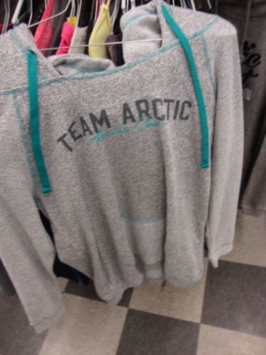 Brand new women's arctic cat sweatshirt ~ 2xl ~ 5273-788
