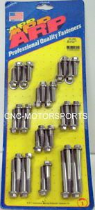Arp intake manifold bolt kit 434-2004 chevy 305 350 tuned port