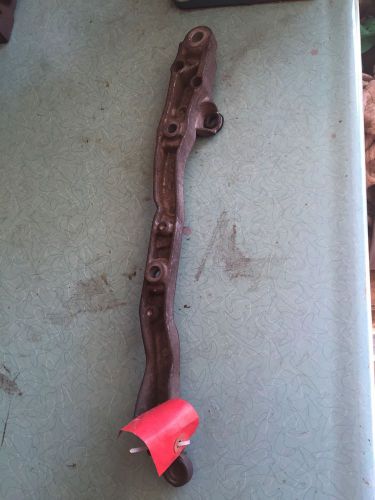 Honda goldwing gl 1800 left motor engine mount bracket