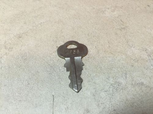 Chicago lock co. org nos omc johnson evinrude boat outboard kf series key kf 56