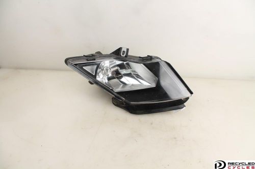 2012 ski-doo summit 800 x etec right headlight