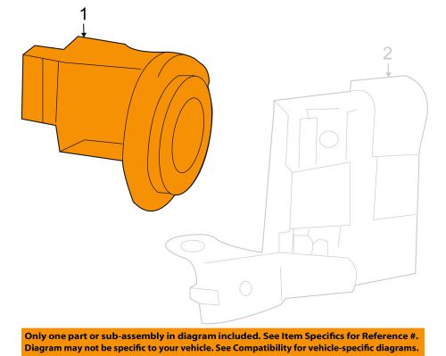 Toyota oem 2011 rav4 alarm system-amplifier 8978342052