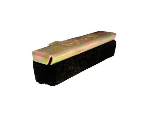 High quality front and rear brake black pads for classic vintage bicycle