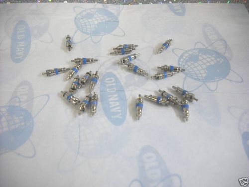 Valve cores standard fjc part# 2672 *4 valve cores