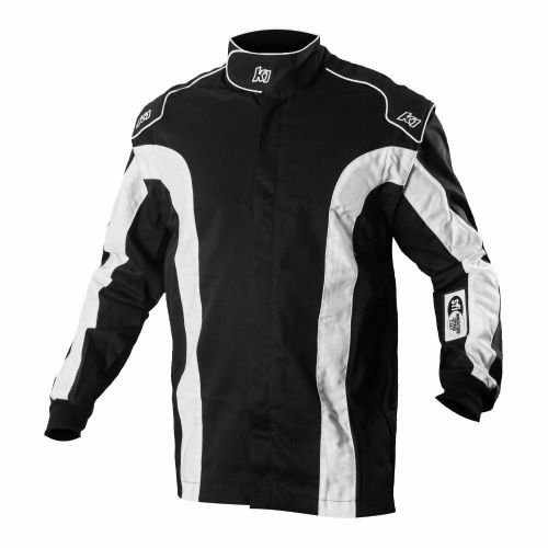 New k1 racegear triumph 2, sfi-1 rated auto racing jacket