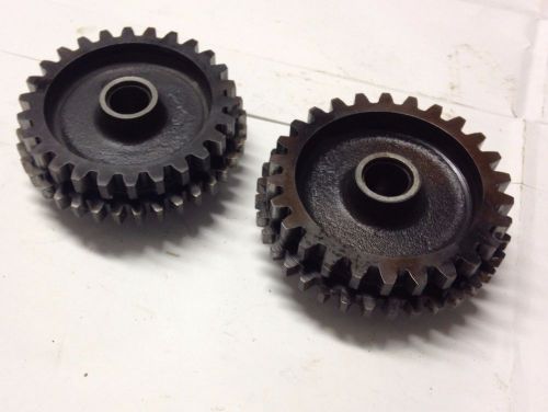 Lycoming io540 gear set for aircraft or helicopter engines