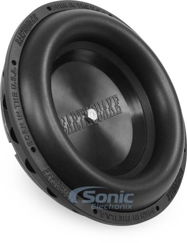 Earthquake sound slaps-m10 10" slaps series passive radiator for subwoofers