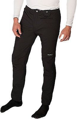 12v grand touring heated soft shell pant liner black venture apparel xs-2xl