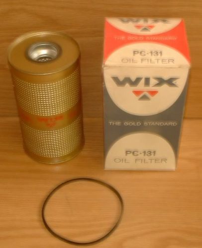56 1956 57 1957 chevy bel air 210 150 v8 283 265 new canister oil filter element