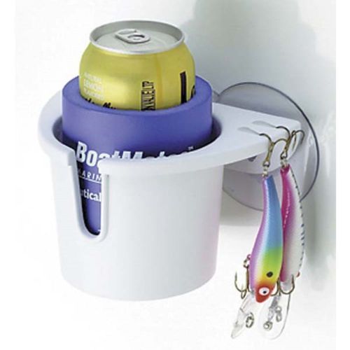 Boat mates 2136 marine drink holder plus