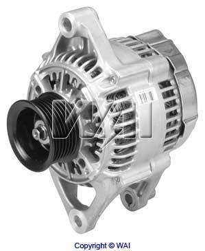 Brand new alternator fits dodge dakota 2001 2002 01 02 3.9l & 5.9l