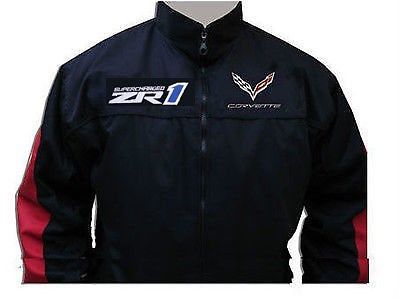 Corvette zr1 deluxe jacket