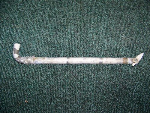 Johnson evinrude outboard trim adjusting pin 1/2" x 10"