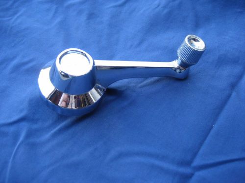 Thunderbird 1964 1965 1966 chrome window handle