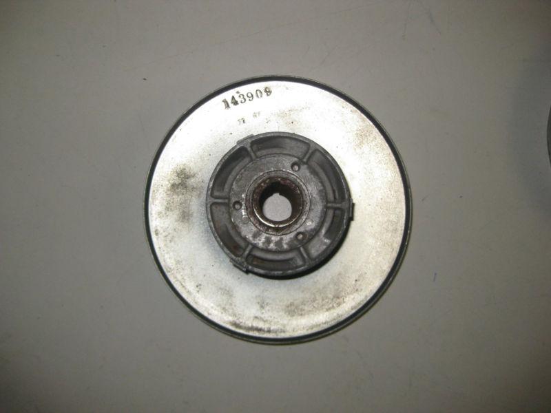 SALSBURY DRIVEN CLUTCH 143909 VINTAGE SNOWMOBILE ATV'S NOS ITEM, US $100.00, image 3