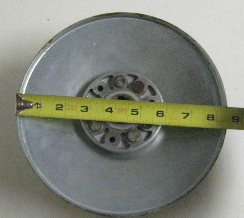 SALSBURY DRIVEN CLUTCH 143909 VINTAGE SNOWMOBILE ATV'S NOS ITEM, US $100.00, image 4