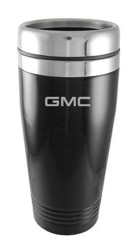 Gm tm150-gmc-blk gmc travel mug 150-black made in usa genuine
