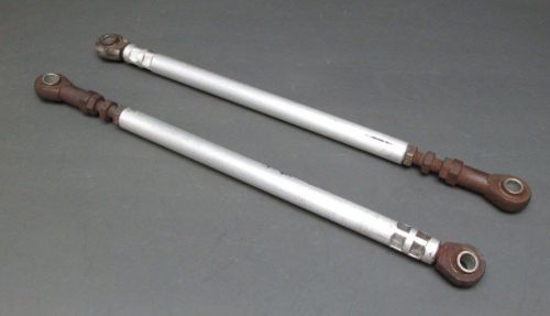 Arctic cat panther 500 1978 tie rod end links