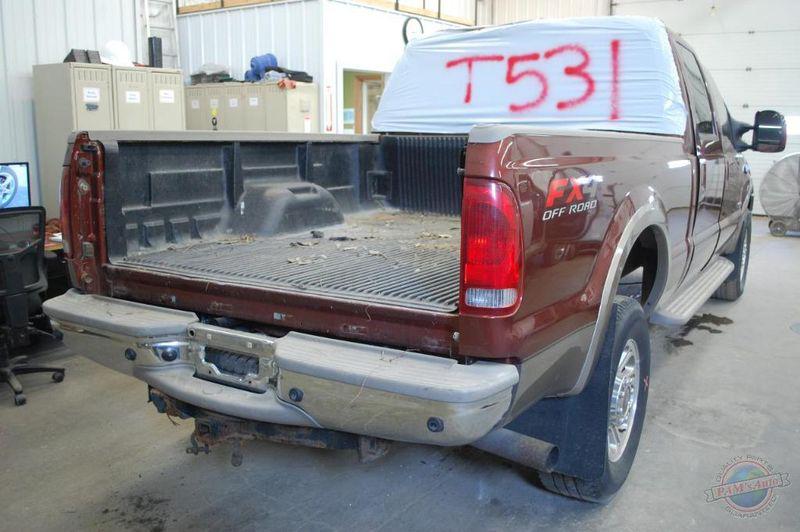 ENGINE COMPUTER ECU FORD F350SD PICKUP 1199677 05 MAIN ECU RAN NICE, US $169.99, image 5