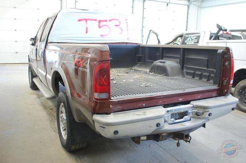 ENGINE COMPUTER ECU FORD F350SD PICKUP 1199677 05 MAIN ECU RAN NICE, US $169.99, image 6