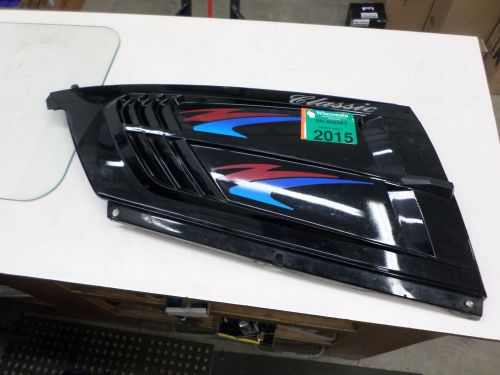 Lh side panel polaris classic touring