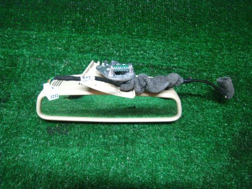 2010 mercedes c300 w204 overhead manual dimming rear view mirror w/ map lights