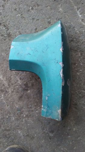 1964 1/2 1965 1966 ford mustang right rear quarter panel extension coupe