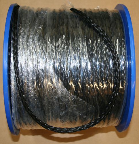 3/8" x 1000' diamond braid polypropylene line