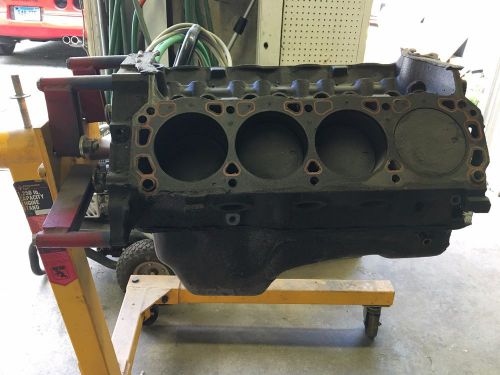 1986 mustang 302 short block