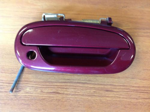 1997-2003 ford f-150 right hand /  passenger side exterior door handle