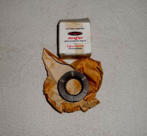 Mercury part # 37963 clutch dog late 60's to late 70's mercruisers