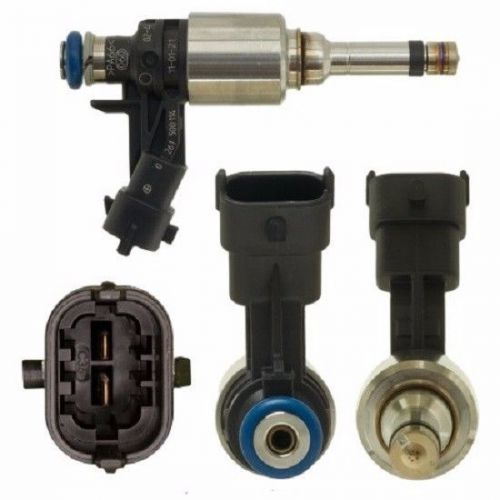 Fj994 oem fuel injector fits buick, cadillac, chevy, gmc &amp; saturn 08-11 v6