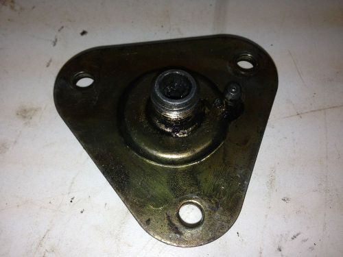 Skidoo  speedometer drive hub mxz formula
