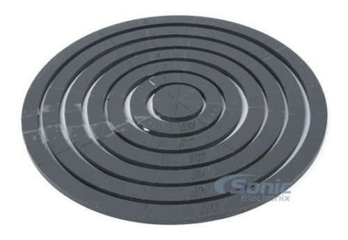 Mobile solutions small circle cutting template set (st-smcir)