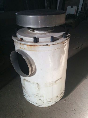 Peterbilt 352 air cleaner housing