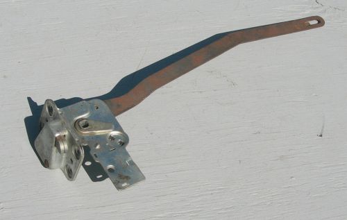 1946-1968 nos dodge power wagon 1940 1941 1947 truck left drivers door latch