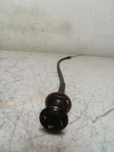 1974 arctic cat panther vip cheetah choke cable 0109-563