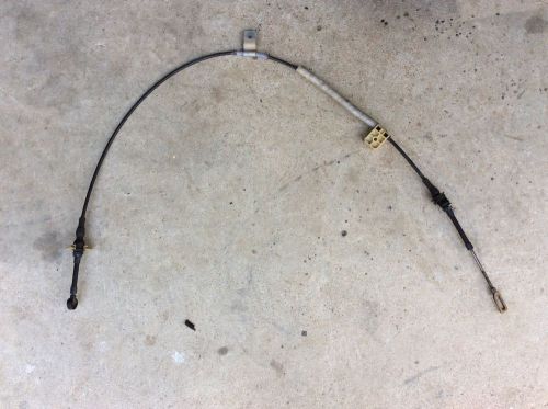99 - 04 mustang 4r70w automatic shifter cable save $$$
