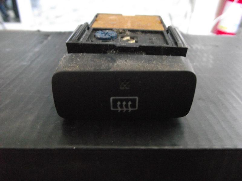 03 04 05 06 07 08 toyota corolla rear defroster switch