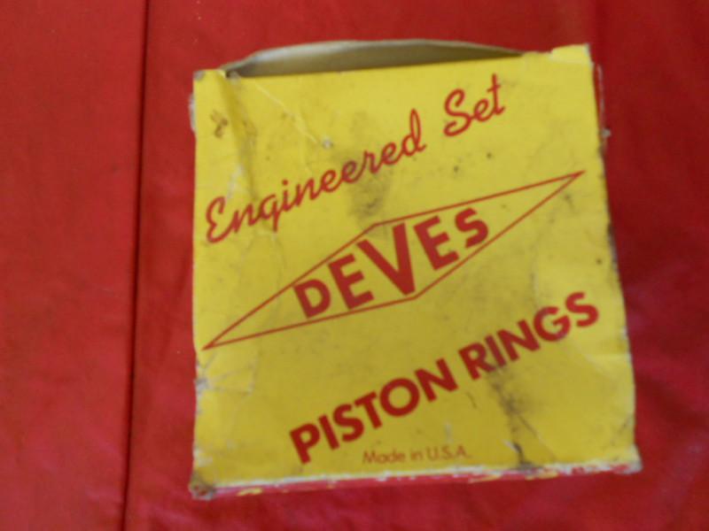 Porsche 911 Piston Rings Set.1860.20, US $49.00, image 4