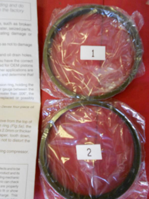 Porsche 911 Piston Rings Set.1860.20, US $49.00, image 5