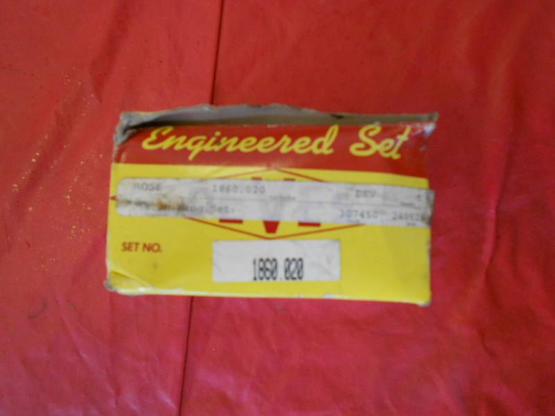 Porsche 911 Piston Rings Set.1860.20, US $49.00, image 7