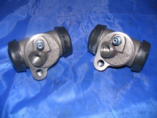 2 front brake wheel cylinders 57 58 59 60 cadillac new