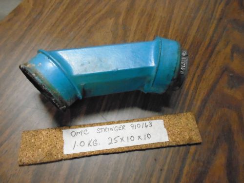 Omc 800 stringer v6 3.8 exhaust elbow 910163, 0910163