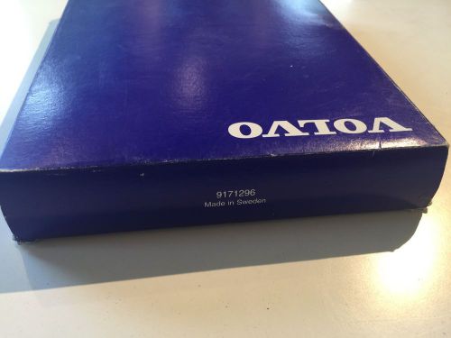 Volvo engine air filter - pn 9186262