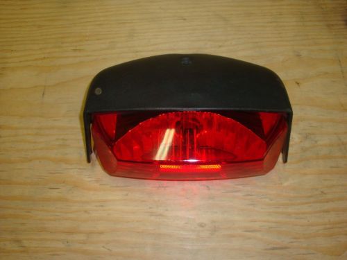 Arctic cat tail light housing assy 0509-022 3606-747 crossfire 600 700 2006 2007