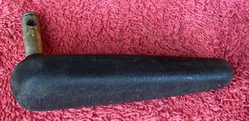 Porsche 911 911sc 911s carrera targa top release handle  1974-89