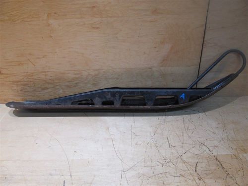 Polaris indy 500 classic ski with carbides a